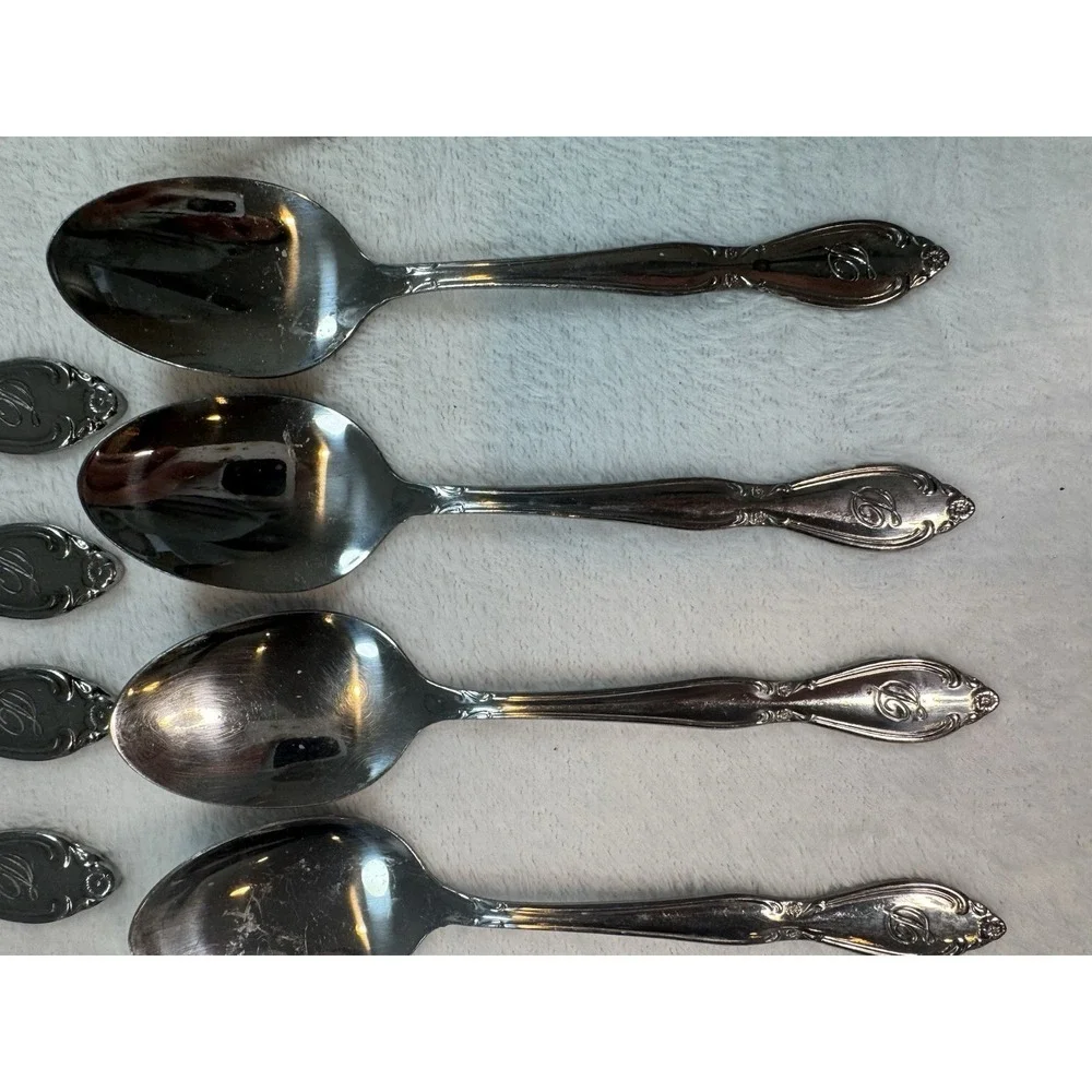 Customcraft this flatware